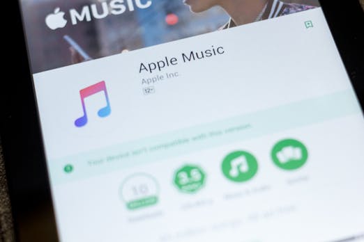 Apple Music baut eigene Top-100-Charts
