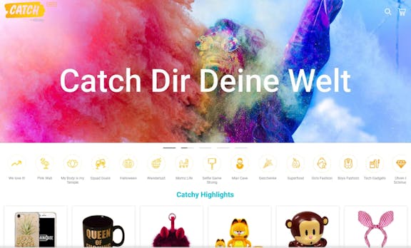 Ebay Catch: Wenn Wish auf Rudis Resterampe und den Pearl-Katalog trifft