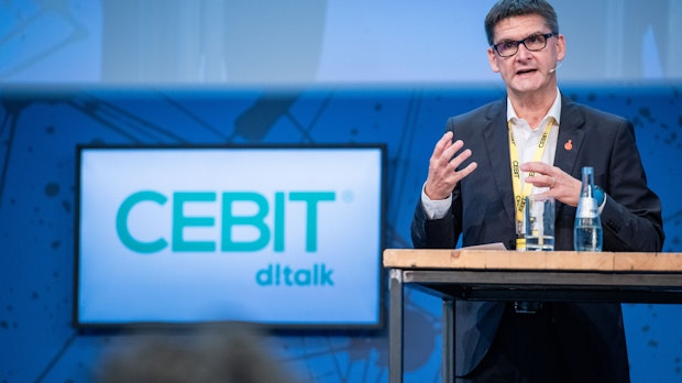 2019 soll die Cebit wieder volle fünf Tage dauern