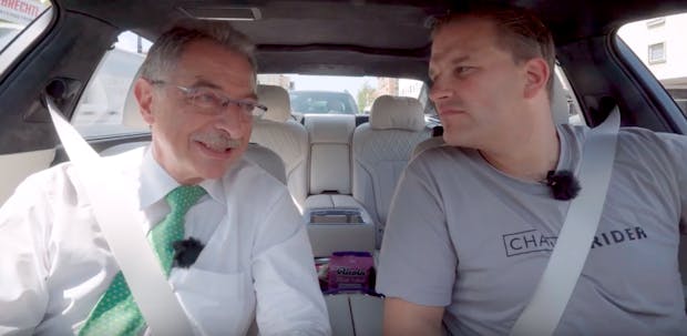 Dieter Kempf im Changerider: So will der BDI-Chef den Verband ins Digitalzeitalter führen