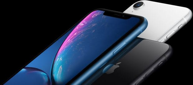 Die Hauptkamera des iPhone Xr hat nicht zwei, sondern nur einen Sensor an Bord. (Bild: Apple)