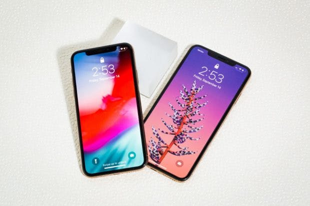 Mashable hat an den neuen iPhones wenig zu kritisieren. (Foto: Mashable)