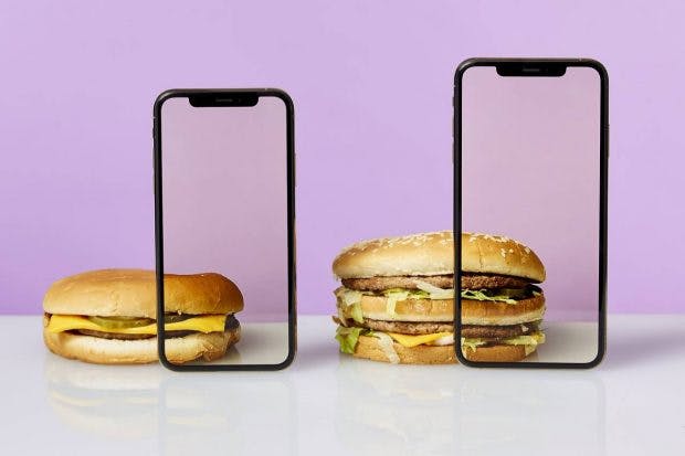 Das Wall Street Journal hat die neuen iPhone Xs-Modelle schon testen können. (Foto: WSJ)