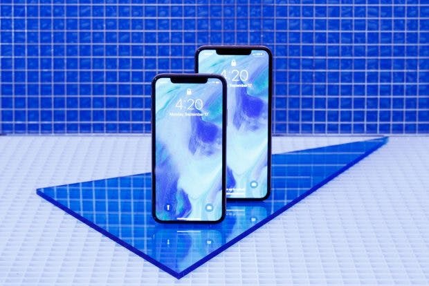 Lauren Goode von Wired hält die neuen iPhones für gut, aber nicht aufregend. (Foto: Wired)