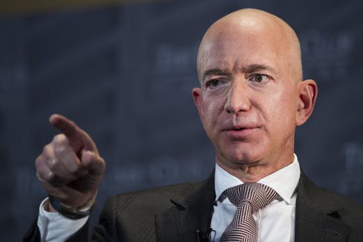 Jeff Bezos Motiviert Seine Mitarbeiter Amazon Wird Eines es Scheitern Und Pleitegehen