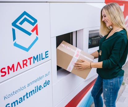 Mediamarkt-Saturn-Gruppe experimentiert mit neuartiger Packstation