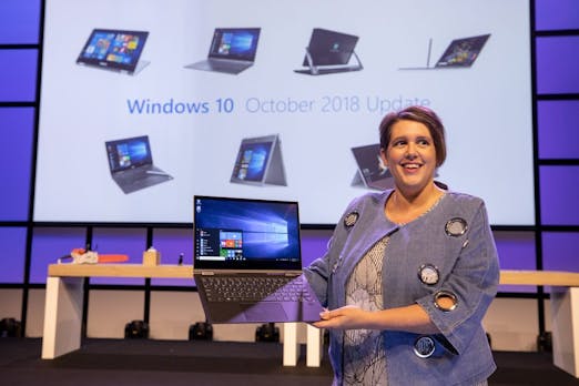 Microsoft: Großes Windows-10-Update ist für Oktober geplant