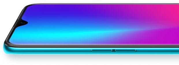 Oppo R17 – Vorlage für das Oneplus 6T? (Bild: Oppo)