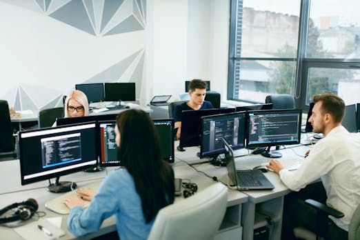 Startups wollen den Fachkräftemangel der Tech-Branche heilen – mit Entwicklern aus Indien