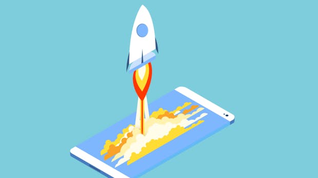 So wird eure mobile Website rasend schnell