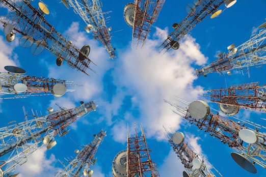 Mobilfunkanbieter kommen beim Netzausbau in Deutschland voran