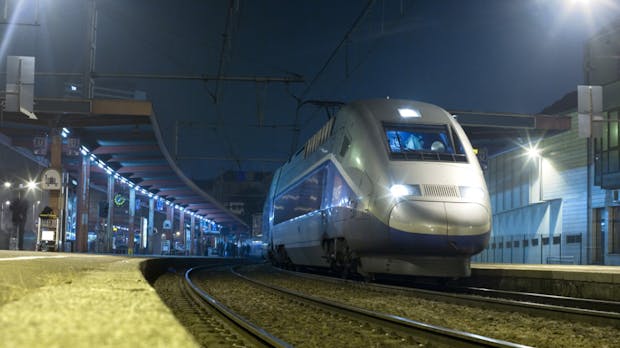Frankreich: Ab 2023 kommen autonome Züge auf die Schienen