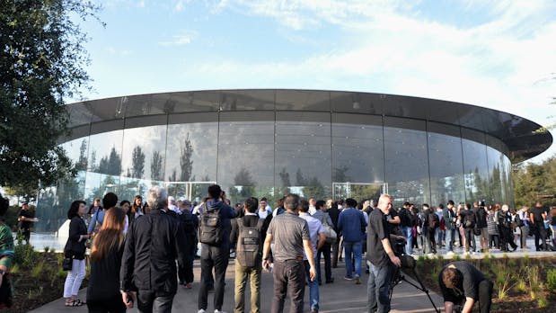 iPhone-Xs-Vorstellung im Liveticker: Das Apple-Event zum Nachlesen