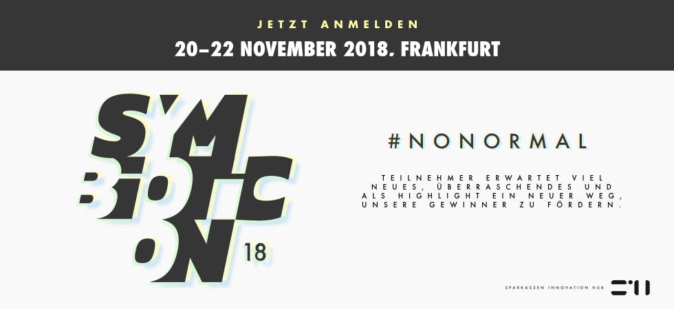 Hackathon Symbioticon
