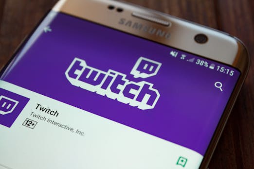 Livestreaming-Plattform Twitch ist in China nicht mehr verfügbar