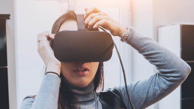 Dieses Virtual-Reality-Game soll euch das Coden beibringen