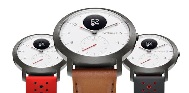 Steel HR Sport – Withings meldet sich mit einer neuen Smartwatch zurück