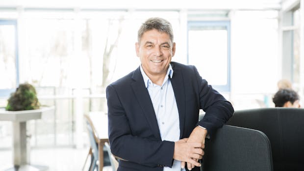 Byton-Chef Carsten Breitfeld: „Das eigentliche Thema der Zukunft sind nicht Elektroautos“