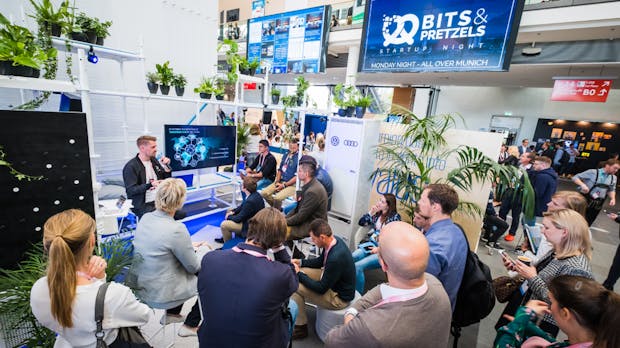 Bits & Pretzels: 5 Learnings von der großen Gründerkonferenz