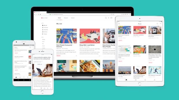 Pocket-Update: Mozilla verpasst dem Bookmarking-Service eine „menschlichere“ Stimme