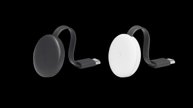 Chromecast: Googles neuer Streaming-Dongle bald auch in Deutschland