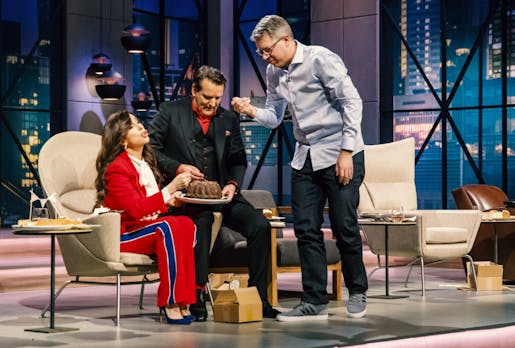 Frittenlove, Privalino, Kuchentratsch: Diese Startups waren bei der 7. Folge DHDL dabei
