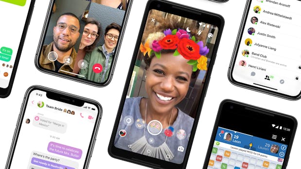 Messenger 4: Facebook bringt neue Features – Dark Mode ist vorgesehen