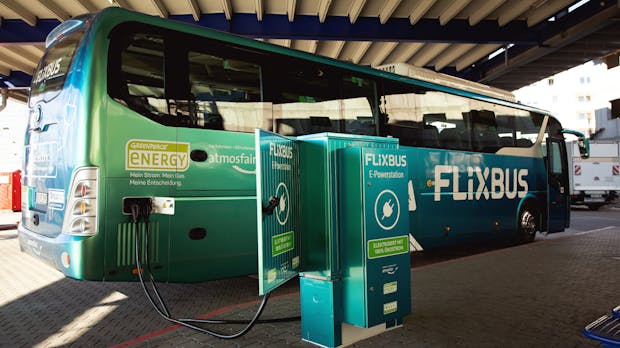 Zu viele Ausfälle: Flixbus verzichtet auf Elektro-Bus