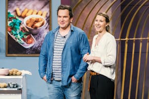Ina und Sascha Wolter aus Backnang von Frittenlove (Foto: MG RTL D)