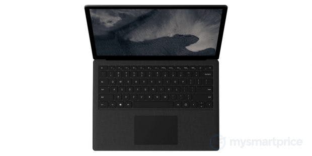 Surface Laptop 2 Und Pro 6 Neue Microsoft Hardware Kommt In Schwarz