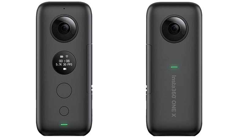 Action-Kamera Insta360 ONE X