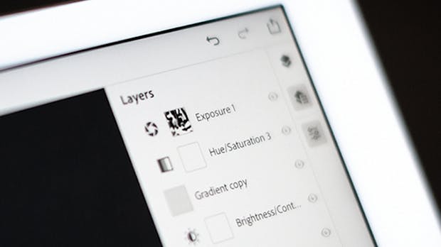 Adobe stellt Photoshop CC fürs iPad und noch weitere neue Tools vor