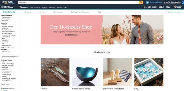 Featured image of post Dawanda Deutschland Online Shop