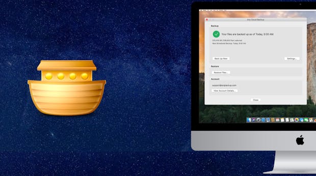 Arq – die Backup-App bietet jetzt eigenen Cloud-Speicher an
