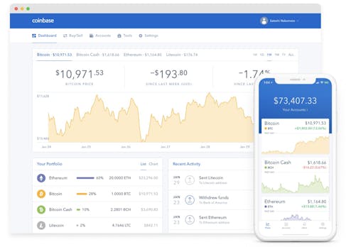 Kryptobörse Coinbase nach 300-Millionen-Investment jetzt 8 Milliarden Dollar wert