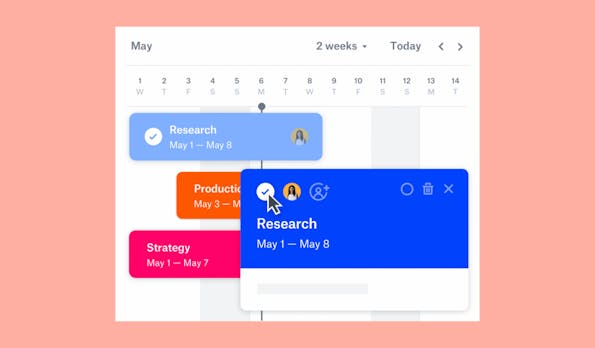 Dropbox Paper: Um Projektplanungs-Features erweitert