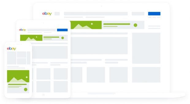 Local Ads: Ebay bringt die regionale Werbeplattform nach Deutschland. (Grafik: Ebay)