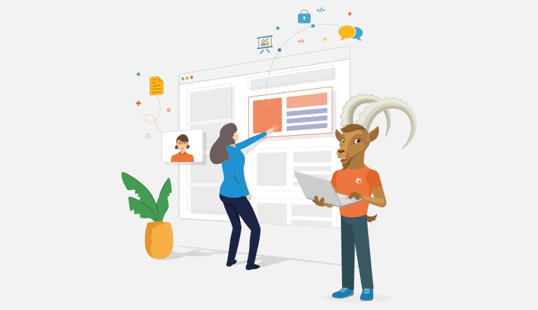 E-Commerce-Content-Plattform)