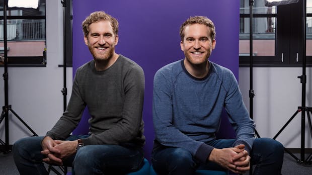 Finanzguru: Haben diese Zwillinge die cleverste Banking-App gebaut?