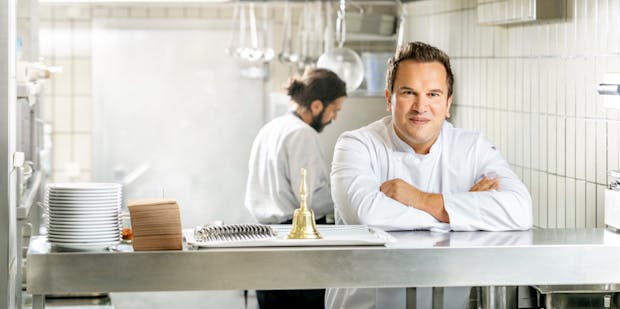 Frittenlove: Ex-Sternekoch gründet kurioses Pommes-Startup