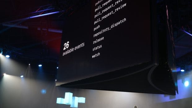 Zum Start der Beta-Phase von Github Actions stehen 26 verschiedene Auslöser zur Verfügung. (Foto: t3n.de)
