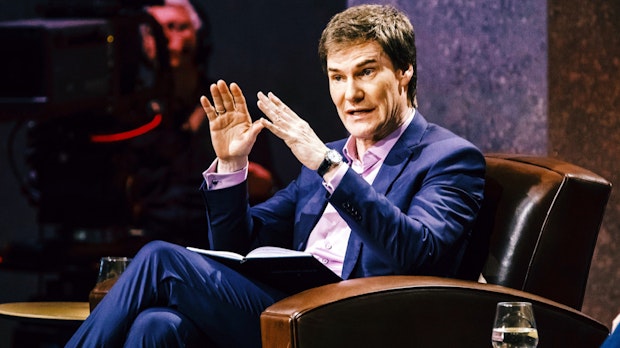 DHDL-Startup Goleygo: Deshalb platzte Carsten Maschmeyer der Kragen