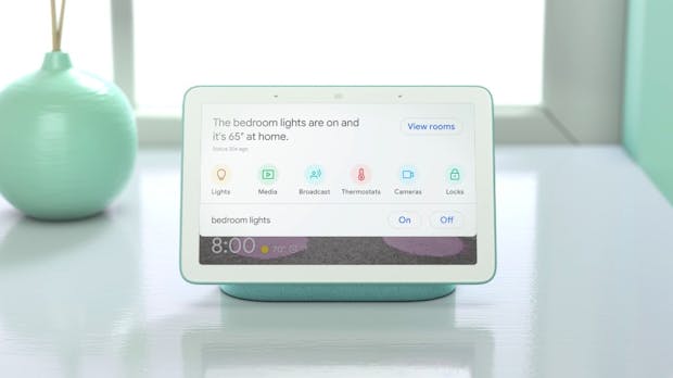 Nest Home: Google benennt Smarthome-Sparte um und bringt den Hub nach Deutschland