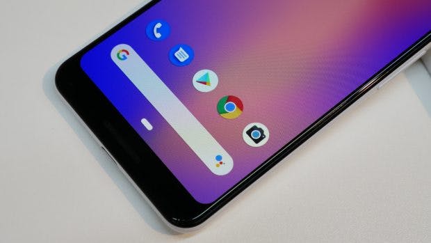 Pixel 3. (Foto. t3n.de)