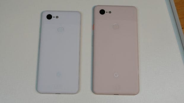 Google Pixel 3 und 3 XL haben die gleiche Kamera an Bord. (Foto: t3n.de)
