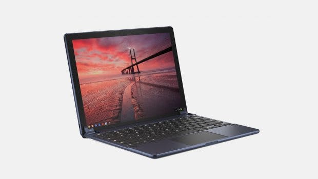 Das ist das Google Pixel Slate. (Bild: 9to5Google)