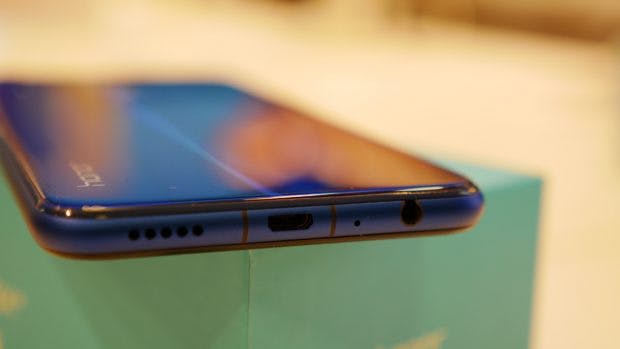 Honor 8X. (Foto: t3n.de)
