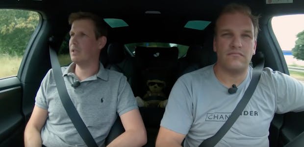 Ryan Hood im Changerider: „Durchhaltevermögen bleibt oft auf der Strecke“