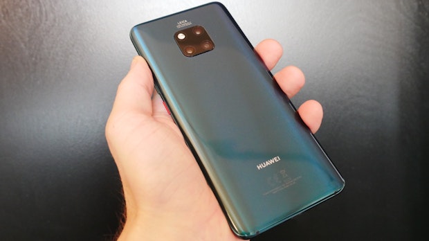 Wegen US-Sanktionen: Verkauf von Huawei-Smartphones in Deutschland stockt