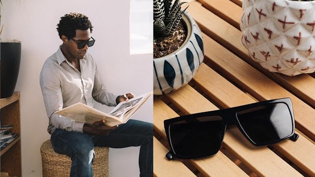 Genervt von Werbe-Displays? Diese Sonnenbrille schafft Abhilfe